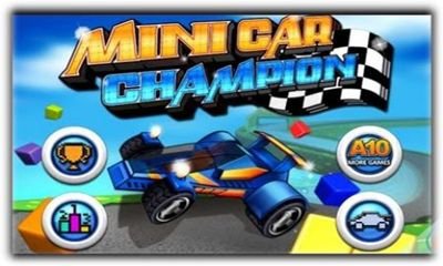 game pic for Minicar Champion Circuit Race
